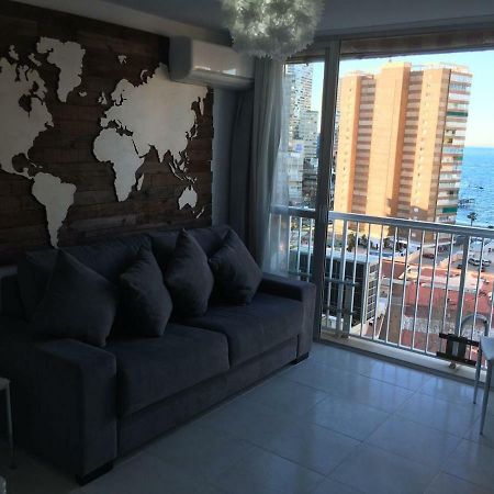 Albatros 137 Mediterraneo Apartment Benidorm Exterior foto