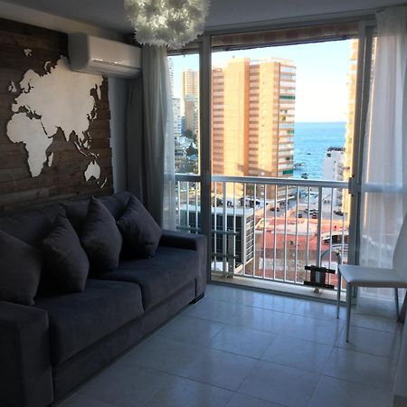 Albatros 137 Mediterraneo Apartment Benidorm Exterior foto