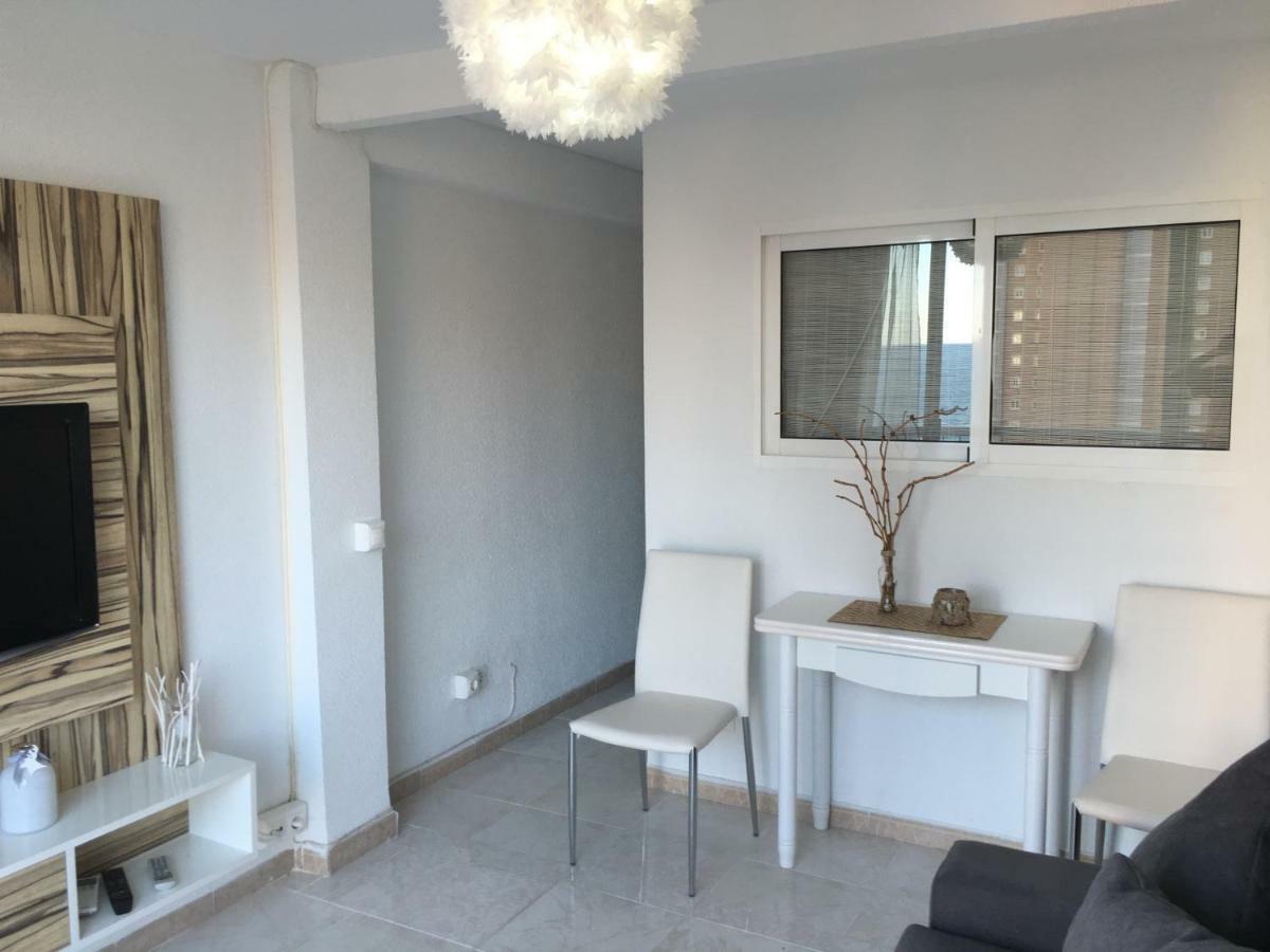 Albatros 137 Mediterraneo Apartment Benidorm Exterior foto