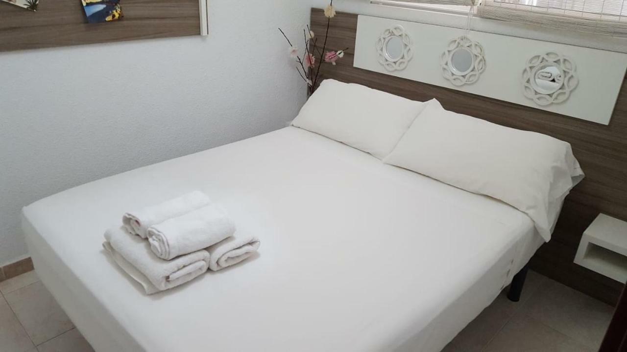 Albatros 137 Mediterraneo Apartment Benidorm Exterior foto