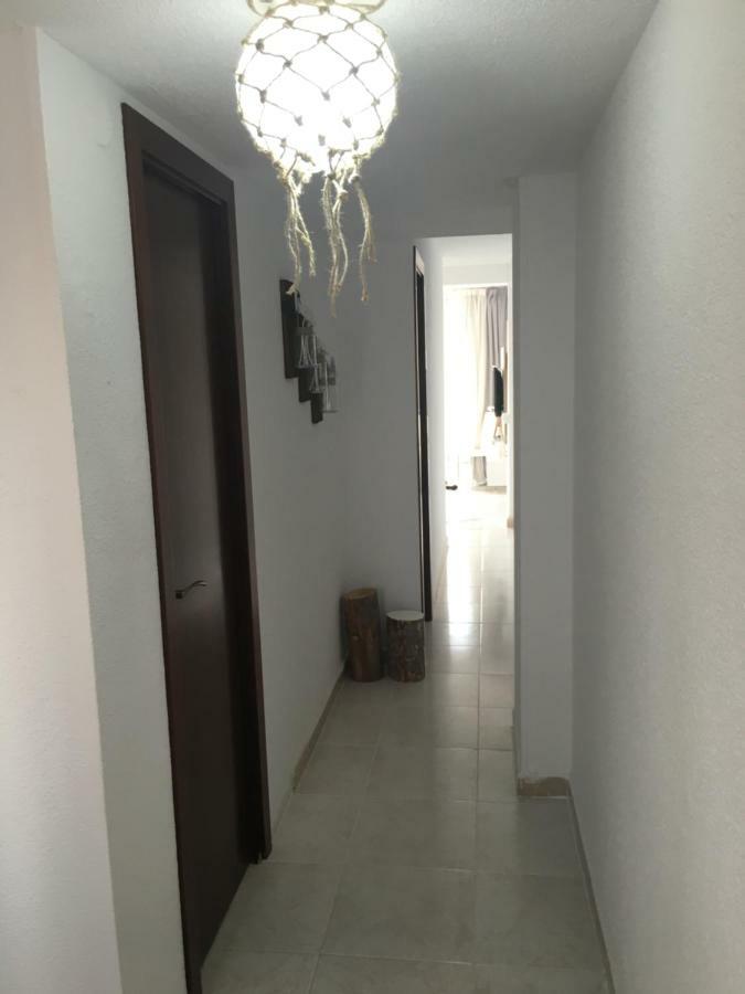 Albatros 137 Mediterraneo Apartment Benidorm Exterior foto